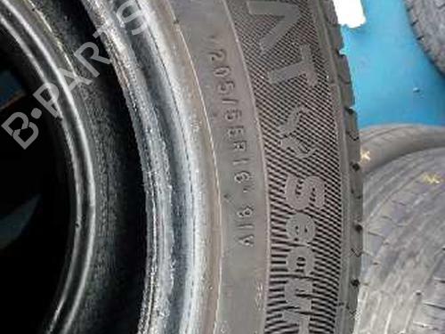 Rear bumper OPEL ASTRA H Estate (A04) 1.7 CDTI (L35) | BP4839662C8 