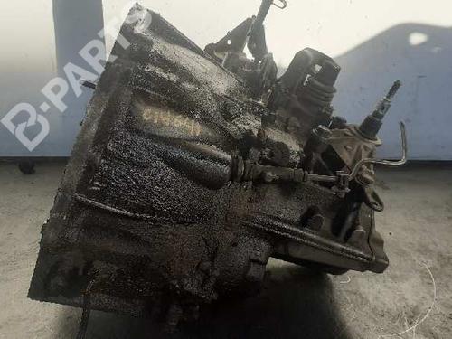 Gearbox RENAULT SCÉNIC II (JM0/1_)  | BP10967055M3 