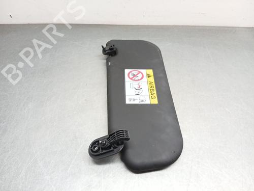 Right sun visor HYUNDAI i30 (GD) 1.6 CRDi | BP39743878I2 - Image 3