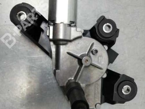 Used Rear wiper motor RENAULT SCÉNIC III (JZ0/1_) [2008-2016]  9251392