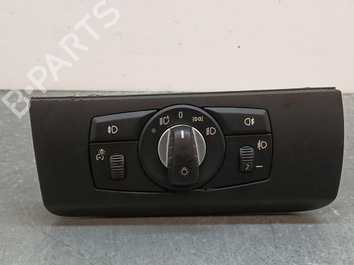 Used Headlight switch BMW X5 (E70) xDrive 30 d (211 hp) 17947126