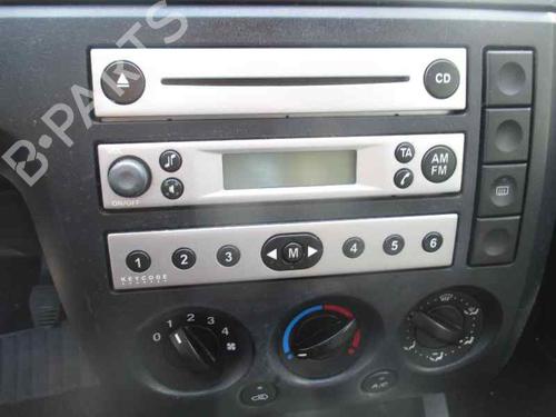 Passenger airbag FORD FIESTA V (JH_, JD_)  | BP2394734C10 