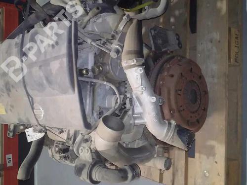 Engine NISSAN ALMERA TINO (V10) 2.2 dCi | BP2376492M1 