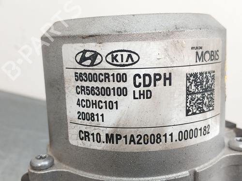 Steering column KIA XCEED (CD) 1.6 GDI Hybrid | BP33434201M21 - Image 3