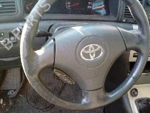 Front left lock TOYOTA COROLLA (_E12_) 1.6 VVT-i (ZZE121_, ZZE121R) | BP2668627C98 