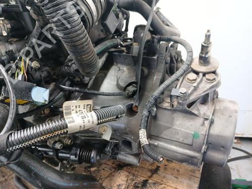 Engine CITROËN XSARA PICASSO (N68) 2.0 HDi | BP30725039M1 