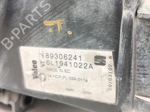 Right headlight SEAT IBIZA III (6L1) 1.2 | BP29995825C29