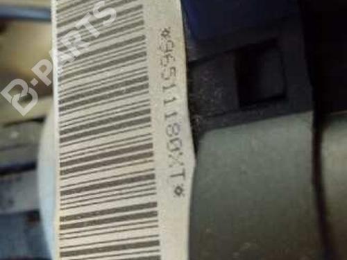 Ignition barrel PEUGEOT 206 Hatchback (2A/C) 1.6 16V | BP2498844M48 