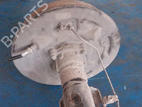 Rear axle HYUNDAI H-1 Van (A1)  | BP10341538M2 