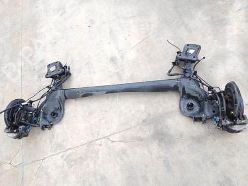 Used Rear axle Rear axle FIAT TIPO Estate (356_, 357_) 1.6 D (356WXG1B) (120 hp) 34209044 34209044