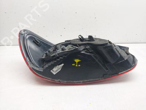 Right taillight VW SCIROCCO III (137, 138) 1.4 TSI | BP20853620C35 