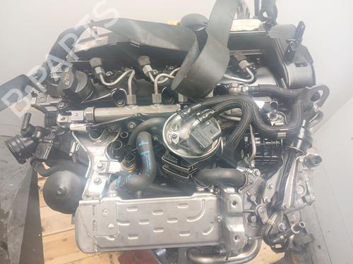 Engine MERCEDES-BENZ C-CLASS T-Model (S204) C 200 CDI (204.201) | BP31134098M1 