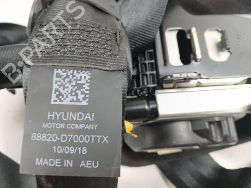 Airbag Kit HYUNDAI TUCSON (TL, TLE) 1.6 T-GDi | BP28691584C86 