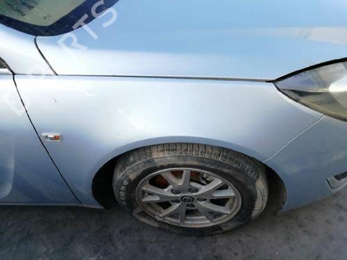 Rear left window mechanism OPEL INSIGNIA A Sports Tourer (G09)  | BP10194045C24 