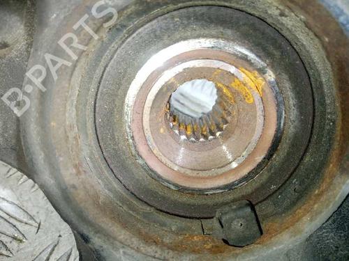 Left front steering knuckle CITROËN C-ELYSEE (DD_)  | BP16534228M25 