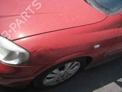 Sicherheitsgurt vorne links OPEL ASTRA G Hatchback (T98) 2.0 DTI 16V (F08, F48) | BP10521883I26 