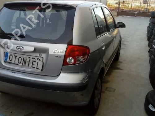 Front right lock HYUNDAI GETZ (TB)  | BP3417197C97 