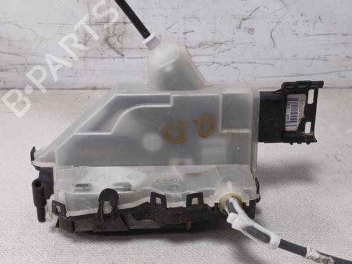 Used Front right lock OPEL CROSSLAND X / CROSSLAND (P17, P2QO) 1.2 (75) (110 hp) 23238252
