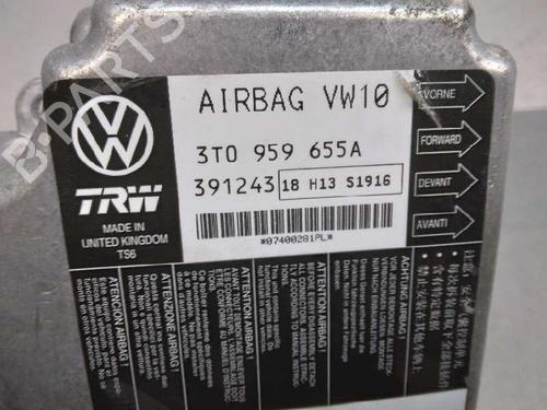 Airbag Kit SKODA SUPERB II Estate (3T5) 2.0 TDI 16V | BP10228282C86 