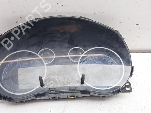 Instrument cluster SUZUKI SX4 (EY, GY) | BP32529575C47 - Image 3