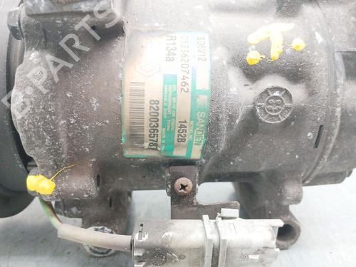 AC compressor NISSAN MICRA III (K12) 1.5 dCi | BP31934911M34