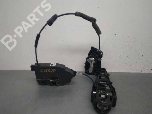 Front right lock CITROËN C4 Picasso II  | BP11853954C97 