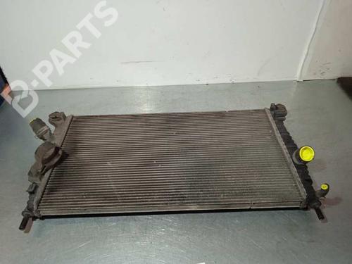 Køler FORD FOCUS II Turnier (DA_, FFS, DS) [2004-2012]  7204160