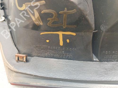Left tailgate light CHRYSLER SEBRING (JS) 2.0 CRD | BP39009617C79 - Image 6