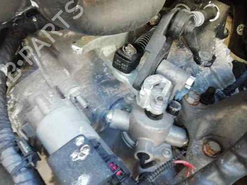 Gearbox VW GOLF SPORTSVAN VII (AM1, AN1) 1.0 TSI SEE | 6V | ENTREGA | CASCO