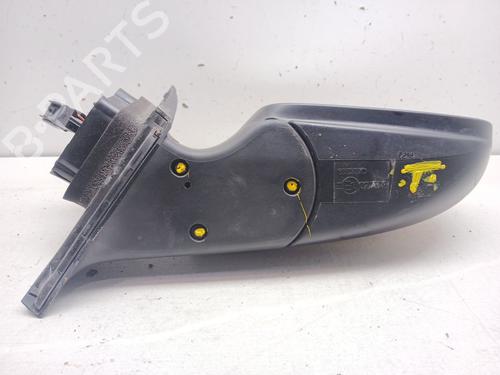 Right mirror CHEVROLET CRUZE (J300) 2.0 CDI | BP27681599C27 