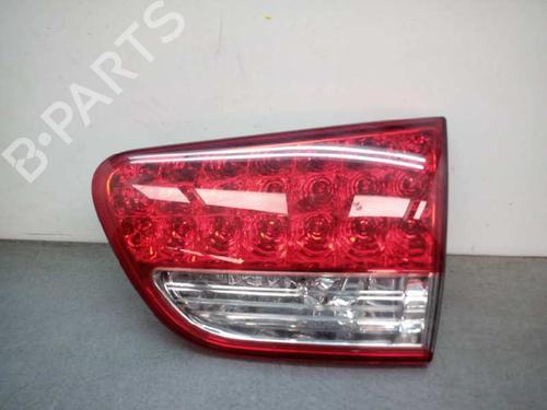 Used Right tailgate light CITROËN C-CROSSER (VU_, VV_) 2.2 HDi (156 hp) 17617221