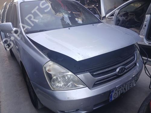 Used Parts KIA CARNIVAL / GRAND CARNIVAL III (VQ) 2.9 CRDi (185 hp) 4002961