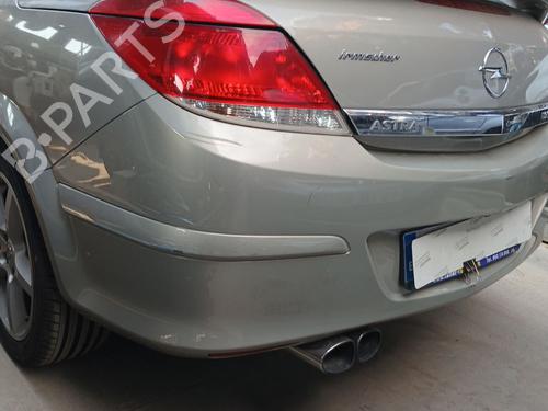 Used Rear bumper OPEL ASTRA H TwinTop (A04) 1.9 CDTi (L67) (150 hp) 28164629
