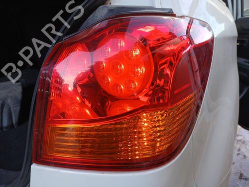 Rückleuchte Rechts für MITSUBISHI ASX (GA_W_) 1.6 MIVEC (GA1W) (116 hp) 23268068