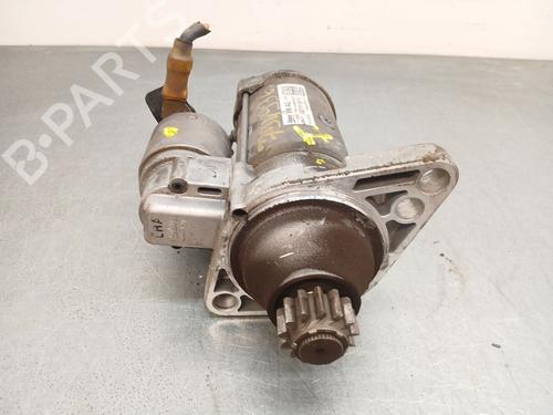 Starter SKODA RAPID Spaceback (NH1) 1.4 TDI | BP40128203M8 - Image 3