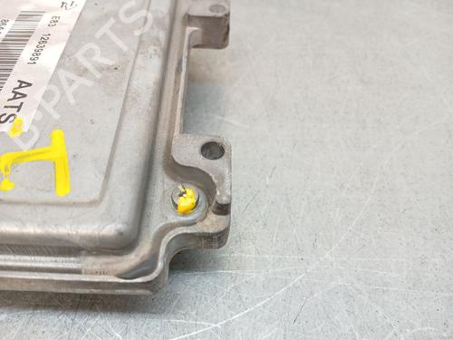 Engine control unit (ECU) OPEL MERIVA B MPV (S10) 1.4 (75) | BP38263008M57 - Image 4