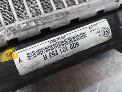 Køler VW POLO (9N_, 9A_) 1.4 TDI | BP6157513M31 