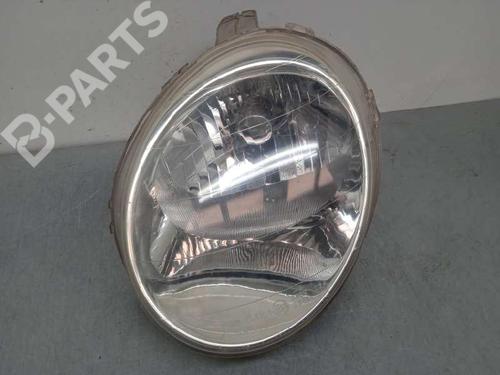 Used Left headlight DAEWOO MATIZ (M100, M150) [1998-2025]  7628418