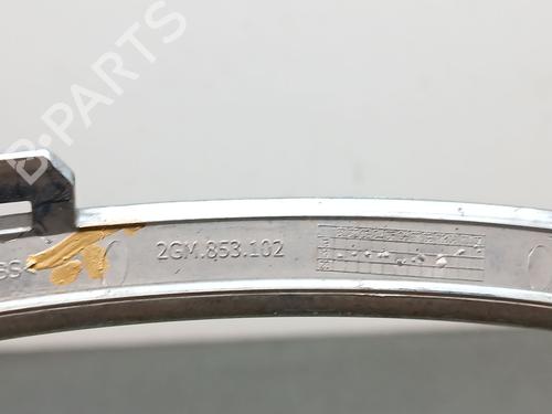 Grille VW T-CROSS (C11, D31)  | BP29337718C40 