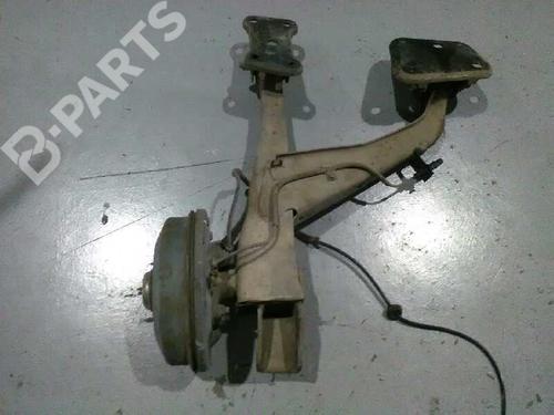 Used Left rear steering knuckle Left rear steering knuckle TATA INDICA D 1.4 (V2) (50 hp) 4677545 4677545