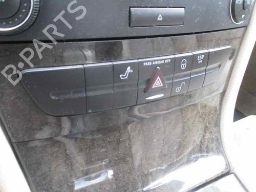 Electronic module MERCEDES-BENZ E-CLASS (W211)  | BP2444966M83 