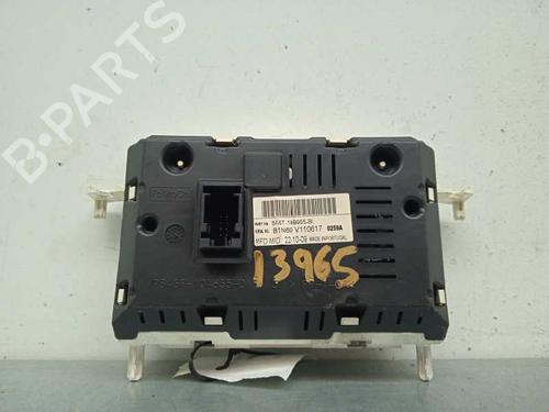 Multifunctionele display FORD FIESTA VI (CB1, CCN)  | BP9455958C48 