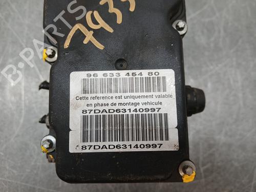 Abs pomp CITROËN C4 I (LC_) 1.6 16V | BP25741981M43 