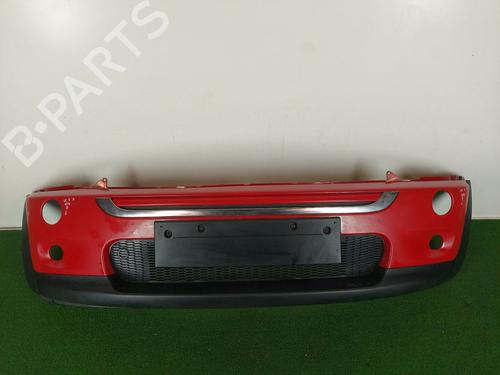 Used Front bumper MINI MINI Convertible (R52) One (90 hp) 24668952