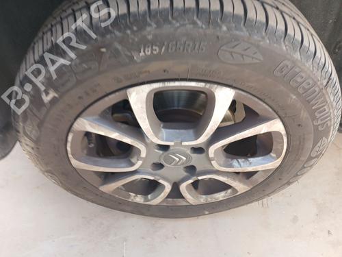 Left front fenders CITROËN E-MEHARI Electric | BP38020600C41 - Image 6