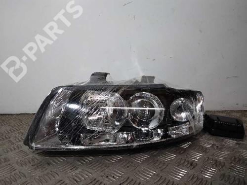 Used Left headlight AUDI A4 B6 (8E2) [2000-2005]  10530338