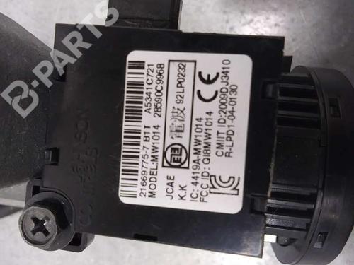 Used Ignition barrel NISSAN JUKE (F15) 1.2 DIG-T (115 hp) 10775512
