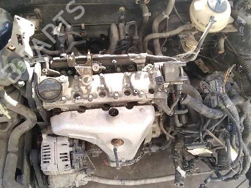 Front right lock VW POLO (6N2) 1.4 | BP2419350C97 