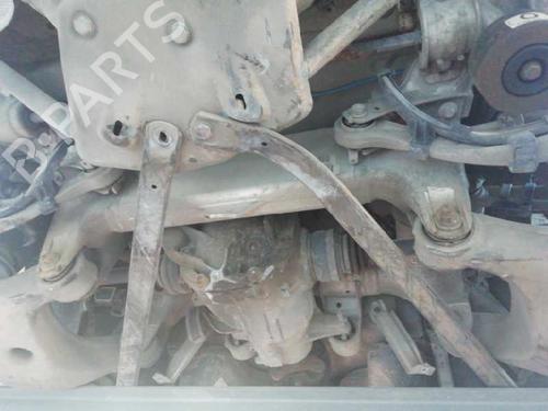Used Rear axle BMW 5 Touring (F11) 525 d (204 hp) 15896551