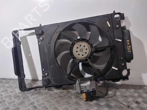 Køleventilator elektrisk AUDI A2 (8Z0) 1.4 TDI (75 hp) 15912539